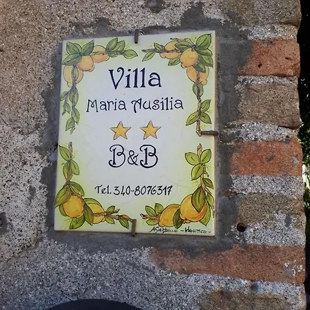 Maria Ausilia