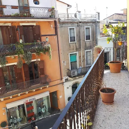 Maria Ausilia Bed & Breakfast Taormina