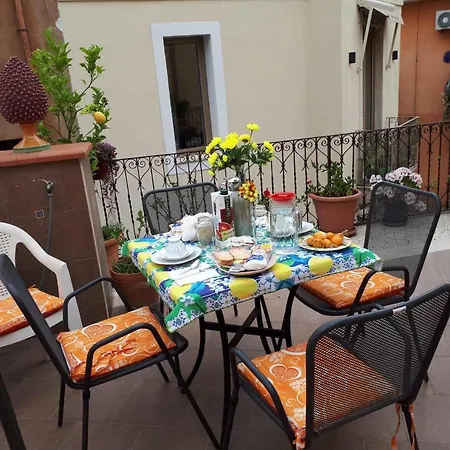 Bed & Breakfast Maria Ausilia *