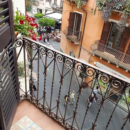 Maria Ausilia Bed & Breakfast Taormina