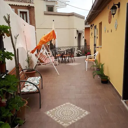 Maria Ausilia Bed & Breakfast *