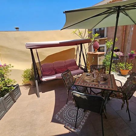 Maria Ausilia Bed and breakfast Taormina
