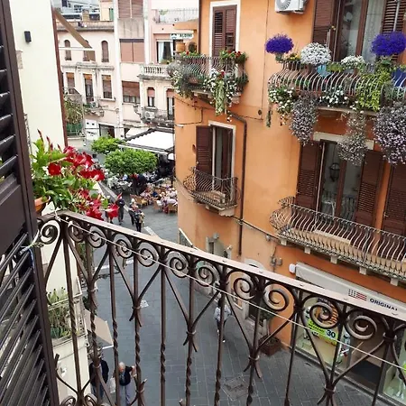 Bed & Breakfast Maria Ausilia Taormina